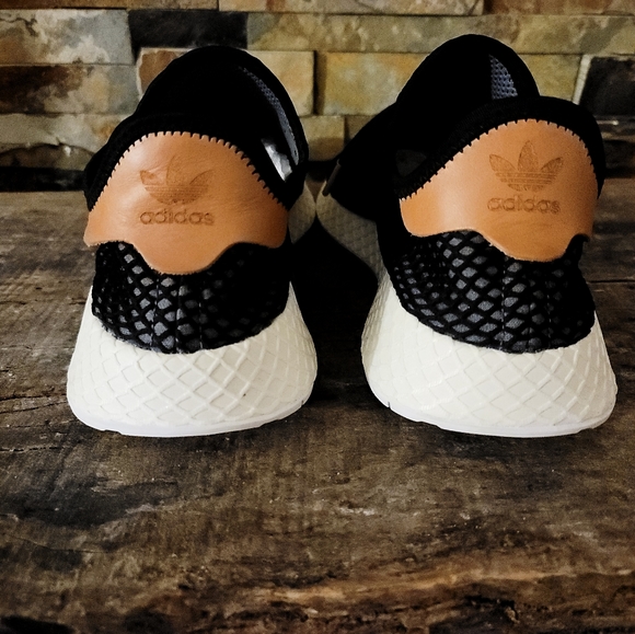 Adidas Deerupt "BLACK PEARL" - Picture 5 of 11